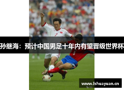 孙继海：预计中国男足十年内有望晋级世界杯